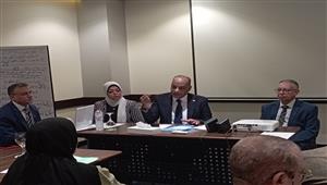 التعليم: ورشة عمل لتقييم تنفيذ الأنشطة العلمية والتكنولوجية لطلاب المرحلة الإعدادية