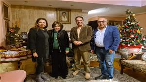 لبنى عبدالعزيز رئيسا شرفيا لمهرجان السينما العربية في دورته الأولى بشرم الشيخ