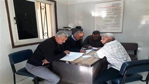 إحالة 85 موظفًا وعاملًا في البحيرة للتحقيق ​