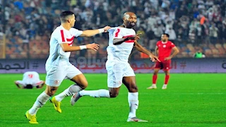 إيقاف معلق مباراة الزمالك وحرس الحدود لمدة شهر