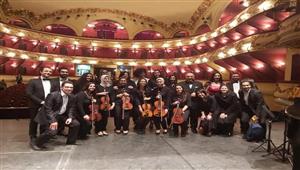 بأغاني الكريسماس.. أوركسترا أوبرا الإسكندرية تستعد للاحتفال بأعياد الميلاد (صور) 