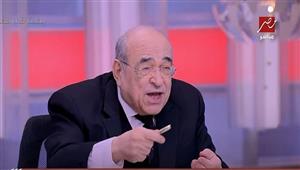 مصطفى الفقي: سد النهضة الأثيوبي كارثي وخراب حقيقي على مصر