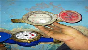 مياه أسيوط: تغيير العدادات المعطلة بأخرى مُسبقة الدفع  ضمن خطة ترشيد الاستهلاك 