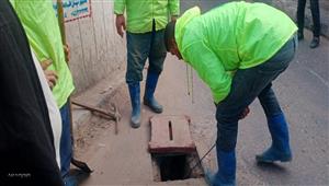 1300 معدة وسيارة.. البحيرة ترفع استعداداتها بالتزامن مع التوقعات بسقوط أمطار