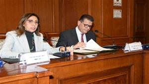 نيفين الكيلاني: إطلاق لجنة حقوق الإنسان والمواطنة بالأعلى للثقافة