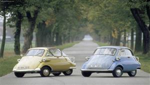 هل تستحق هذه السيارات لقب الأغرب في التاريخ؟