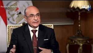 وزير العدل: الانتخابات الرئاسية القادمة ستكون تحت إشراف قضائي كامل