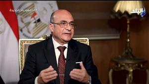 وزير العدل: قانون التصالح على مخالفات البناء سيظهر للنور قريبًا