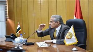 ​​القوى العاملة ومصر للطيران توقعان بروتوكول تسهيل إصدار التذاكر للمهمات الرسمية