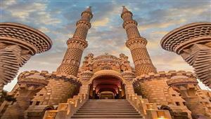 فتح جميع مساجد جنوب سيناء وتخصيص 6 ساحات بالكبرى منها لصلاة عيد الفطر 