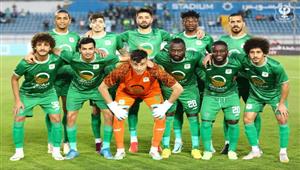 المصري يوقع عقوبة على لاعبيه بعد الهزيمة من سيراميكا