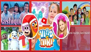 أغلبها أطفال وربح بالملايين.. أكثر 10 قنوات يوتيوب مشاهدة في 2022