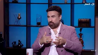 طارق الدسوقي: شخصيتي في مسلسل علي كلاي من أصعب الأدوار داخل العمل