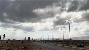 أمطار ونشاط للرياح.. الأرصاد تكشف حالة الطقس حتى الأربعاء 28 ديسمبر 2022