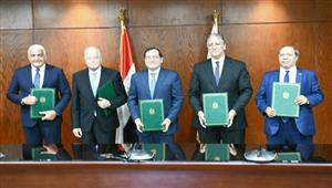 محطات تحلية وآبار.. إقامة مجتمع زراعي متكامل بقرية فيران في جنوب سيناء- صور