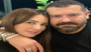 أول تعليق من عمرو يوسف بعد إعلان زوجته كندة علوش إصابتها بالسرطان