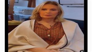 والدة هشام وخالد سليم.. يسرا تعلن وفاة حماتها عبر "انستجرام"