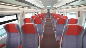 ​ننشر مواعيد التشغيل.. أحدث صور لقطارات تالجو الفاخرة 