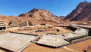 محافظ جنوب سيناء: "التجلي الأعظم" يحول سانت كاترين إلى مقصد عالمي للسياحة - صور