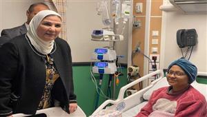 التضامن: بروتوكول لدعم مستشفى "57375" بـ 75 مليون جنيه بالتعاون مع بنك ناصر