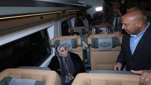 وزير النقل: الرئيس السيسي قال لي انسوا أي زيادة في أسعار التذاكر حتى لا نضغط على الناس