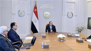 السيسي يوجّه بإنشاء صندوق لرعاية الأسرة ووثيقة تأمين لدعمها ماديا