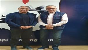 طلعت يوسف يُعلن عبر مصراوي رحيله عن إنبي