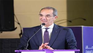 وزير الاتصالات يصدر قراراً بتعيين عادل حامد العمل مساعدا للبنية المعلوماتية الدولية