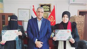 للتعامل مع الصم والبكم.. تدريب موظفي تموين بورسعيد على لغة الإشارة 