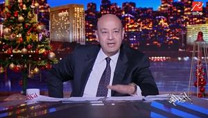 عمرو أديب يطلق دعوة من أجل استعادة حجر رشيد من بريطانيا