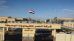 النصر للكيماويات الوسيطة.. تصدر الفوسفات لأكثر من 55 دولة  والأكسجين الطبي والبيرسول أبرز المنتجات (معايشة)