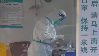  مذكرة أمريكية تربط وفاة 10 أطفال بلقاحات كوفيد-19