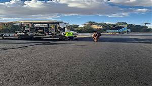 محافظ الجيزة يتابع جهود تطوير ورصف شوارع في 3 مناطق