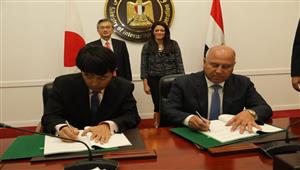 قرض بـ 271 مليار ين ياباني على 4 دفعات.. توقيع اتفاق تمويل المرحلة الأولى لخط المترو الرابع