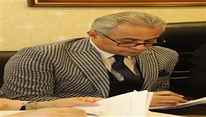 "شحاتة" يشارك لجنة القوى العاملة بالنواب مناقشة مشروع قانون العمل