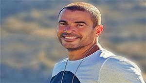 عمرو دياب يروج لأغنيته الجديدة "سينجل"