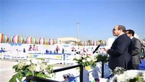 8 تكليفات من الرئيس السيسي بشأن ذوي الهمم