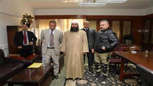 النيابة تأمر بإحالة صاحب واقعة "اتجوزوا بسرعة" للمحاكمة الجنائية