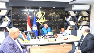 للقضاء على ظاهرة الهفت وتلوث البيئة.. بدء توصيل الغاز لمصانع السكر بكوم أمبو