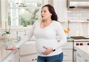 كيف تتغلب الحامل على ضيق التنفس؟