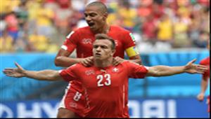 كأس العالم 2022.. شاكيري يحقق إنجاز ميسي وكريستيانو رونالدو 