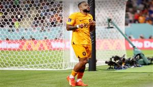 ضد أمريكا.. ديباي يسجل أول أهدافه في كأس العالم 2022 (فيديو)