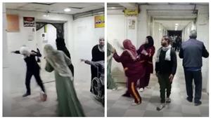 هاشتاج مستشفى قويسنا المركزي يتصدر تويتر - صور