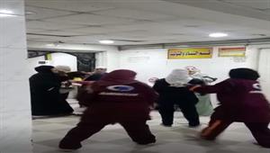 والد متهم واقعة مستشفى قويسنا: "أزواج الممرضات طالبوني ملايين.. وأطالب بتسجيل الكاميرات"