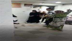 مشادة بين سيد علي ومحامي المتهم بالاعتداء على طاقم مستشفى قويسنا.. والأخير: "موكلي كان بيدافع عن أهل