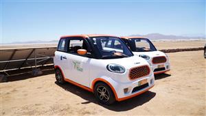 البيئة: إطلاق أول مشروع للتنقل الكهربائي بمحمية نبق