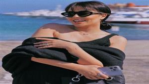  زينة ولاميتا فرنجيه جريئتان وفيفي عبده أمام البحر..10 لقطات لنجوم الفن خلال 24 ساعة