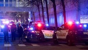 الشرطة الأمريكية تفرج عن طلاب اعتقلتهم خلال الاحتجاجات بجامعة جورج واشنطن