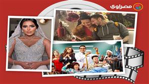 حدث بالفن| وفاة شقيق فنانة والصور الأولى من عقد قران هاجر الشرنوبي