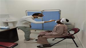 صور.. قافلة طبية مجانية في جمعية الشنقراب بأسوان  